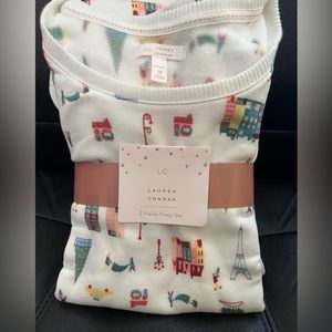 NWT Cozy Lauren Conrad winter jammies !!!!